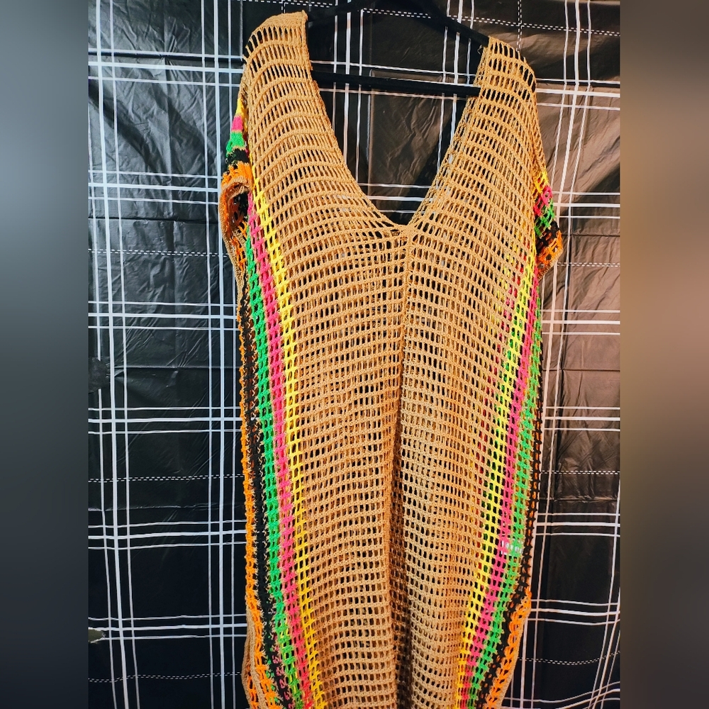 Netted coverup